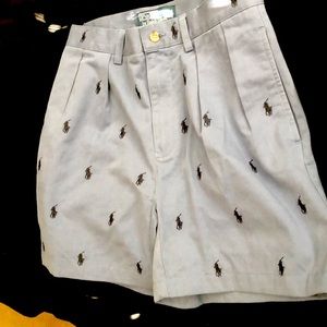 Polo Shorts